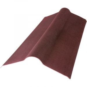 Couvercle pour dalles colmi onduvilla shaded rouge 90X50
