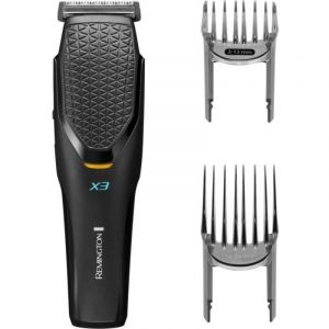 Tondeuse cheveux - REMINGTON - HC3000 X3 Power Xseries - 45 min - Noir