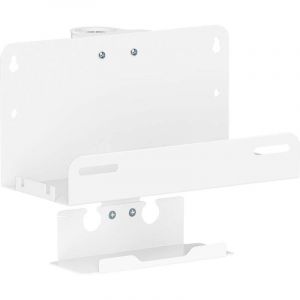 My Wall - Support Media-Player blanc