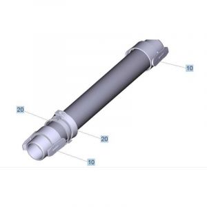 Tuyau d aspiration pour autolaveuse karcher br35/12 - KARCHER - Accessoires autolaveuses
