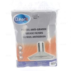 Brandt - filtre anti graisse universel pour hotte 114X47CM 140GR/M&sup2; 71S7824 Groupe