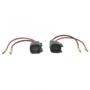 Caliber - 2 Cables adaptateurs haut-parleur compatible avec Ford RASC6033