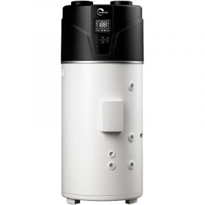 Chauffe Eau Thermodynamique Monobloc Sol Stelios 200 L Air Ambiant / Air Ext&eacute;rieur Sannover