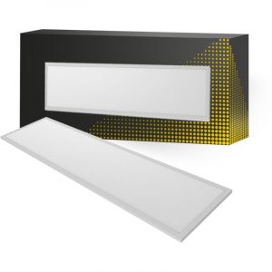 Markenlos - Panneau led Backlit 36W 3240lm - 840 Blanc Froid 120x30cm - ugr