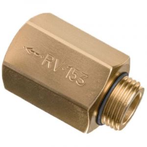 Thermador - Clapet Anti-Retour pour ciculateur vortex rv 153 - standard sans vanne d'isolement