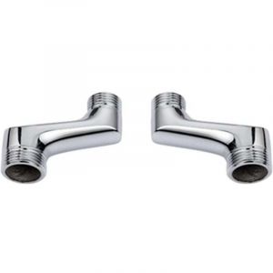 Raccord Excentr&eacute; Mitigeur Bain Douche,Raccord Laiton Coud&eacute; R&eacute;Ducteur,Bras Pivotant R&eacute;Glable,Raccord Excentr&eacute; 1/2 3/4,Raccord Excentr&eacute; Wc