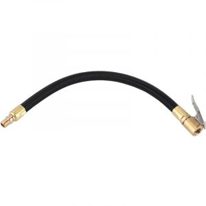 Adaptateur de mandrin de gonflage rapide pour pompe &agrave; pneu avec valve am&eacute;ricaine