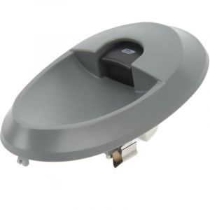 Accessoire de Parasol D&eacute;port&eacute; Pi&egrave;ces de Rechange pour Manivelle Poign&eacute;e Parasol Set de Pi&egrave;ces de Support,Manche Fixe