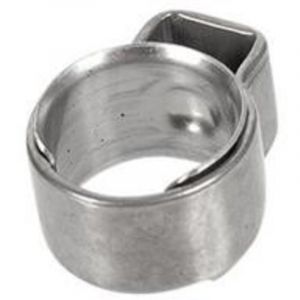 Collier de serrage (9.5) pour nettoyeur vapeur, compatible Karcher 6.390-408.0