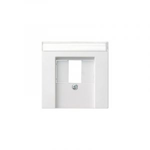 087603 plaque de commutation et obturateur - Gira