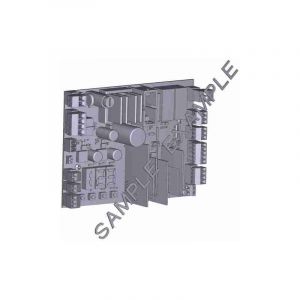 Panneau de commande central Carte électronique 230v Remplacement ZC3 CAME 3199ZC3 Hors production