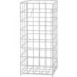 Tork - 229750 Poubelle 60 l (l x h x p) 330 x 720 x 250 mm blanc 1 pc(s)