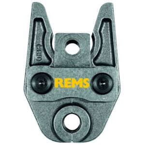 Rems - Pince &agrave; sertir (M&acirc;choire) profil g &Oslash;26 pour sertisseuse (Sauf Mini-Press)