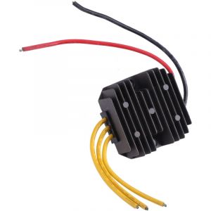 Contr&ocirc;leur de g&eacute;n&eacute;rateur de vent Contr&ocirc;leur de charge de g&eacute;n&eacute;rateur d'&eacute;olienne 12V/24V 300W(triphas&eacute;).