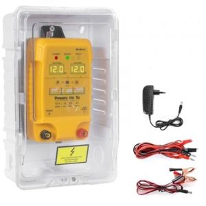 15 KM Cl&ocirc;Ture &eacute;Lectrique , Cl&ocirc;Ture &eacute;Lectrique Pour Animaux Cl&ocirc;Ture &eacute;Lectrique Pour Animaux &Eacute;Levage D'Animaux &Eacute;Lectrique Contr&ocirc;Leur Vache Moutons