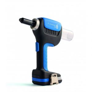 Scell-it - Riveteuse sur batterie pour rivet aveugle - ø4,0 à 6,4mm E-6-2XBAT