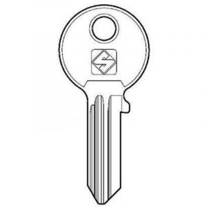 10,0 x CL&Eacute; PLATE FACCHINETTI FF2 SILCA