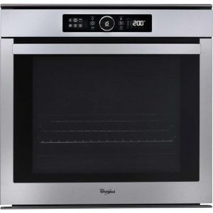 AKZM8530IX-Four Pyrolyse encastrable Whirlpool 73L Inox