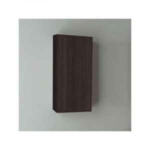 Ducha - Meuble haut pour salle de bain 35x25x70cm Ch&ecirc;ne sinatra