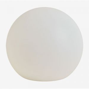 Boule LED solaire ext&eacute;rieure Olbina SKLUM &Oslash;30 cm