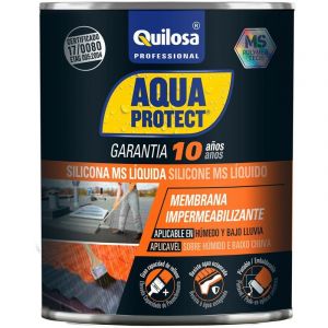 Plus de silicone liquide 1 kg. gris T003061 Quilosa