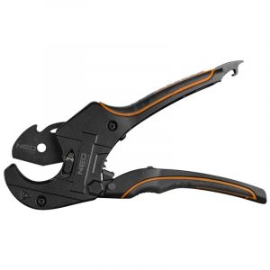 Coupe-tube NEO pour PP, PVC, PE 0-42 mm - coupe pr&eacute;cise