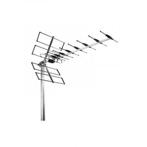 Wisi - Antenne Rateau dvb-t eb 457 lte