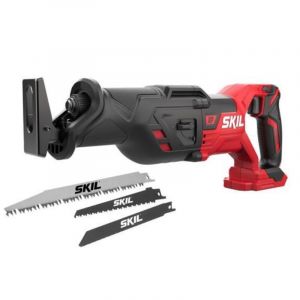 Skil - Scie sauteuse 3480CB 20 v (sans batterie et chargeur)