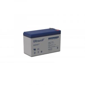 Batterie plomb &eacute;tanche UL7.5-12 Ultracell 12v 7.5ah