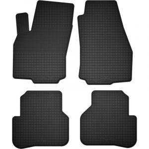 Tapis de sol universels en caoutchouc pour Peugeot Bipper Combivan Tepee (2007-2017)