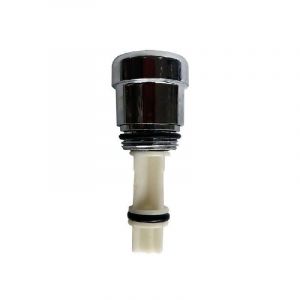 Inverseur manuel de remplacement pour robinet de baignoire-douche Roca