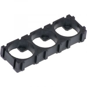 137271 Support de pile 3x 18650 R212121 - Xcell