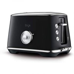 Sage the Toast Select Luxe 2 tranche(s) 1000 w Noir