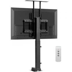 Mophorn - Support tv motoris&eacute; avec t&eacute;l&eacute;commande, support tv &eacute;lectrique r&eacute;glable pour t&eacute;l&eacute;viseurs de 32 &agrave; 55 pouces (hors armoire) / tv de 32 &agrave; 50