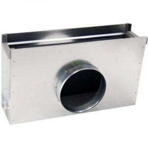 Plenum pour diffuseur linéaire P94AC3549M NATHER 549529