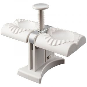 Machine &agrave; Raviolis Automatique avec Ensembles de Moules - Fa&ccedil;onneuse de P&acirc;tes Asiatiques et Europ&eacute;ennes