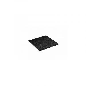 Tapis anti-bruit pour plot réglable - 200x200 mm