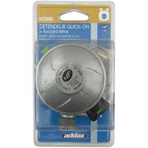 Detendeur but quick on+tet D27 1.3KG/H-28MB entree 27MM Addax NI2002C/04