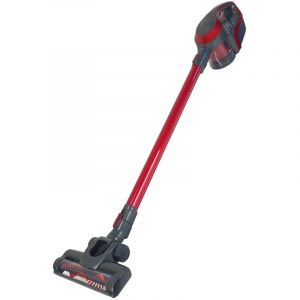 Aspirateur PEM VC-022B sans fil sur batterie 20 &agrave; 25 minutes- 2 en 1 - Mode balai et &agrave; main