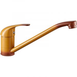 Mitigeur d&rsquo;&eacute;vier bas POLA EUROSANIT Terre de France