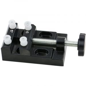 Mini &eacute;tau universel en alliage d'aluminium fraisage table de serrage perceuse table banc outils de serrage, &Eacute;tau