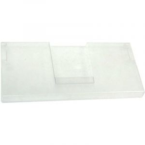 Facade abattant pour congelateur Oceanic 42127266