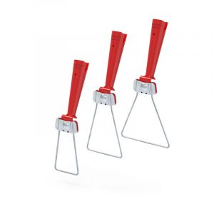 Terrateck - Sarcloir fil Delta - x Largeur 120 mm