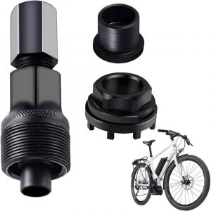 Bardusch-Extracteur de manivelle, extracteur de manivelle de v&eacute;lo, extracteur de manivelle Shimano, extracteur de manivelle Bosch, 42 mm, outil de