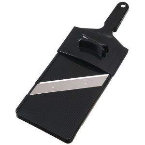 Râpe à chou universelle, tranches tranchantes, râpe à chou entier et demi avec support, coupe-légumes, râpe japonaise, poignée de coupe(B)