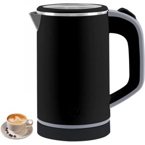 Petite bouilloire de voyage 800 ml, bouilloire de voyage, 5 minutes de cuisson rapide, mini bouilloire portable de camping, bouilloire de voyage