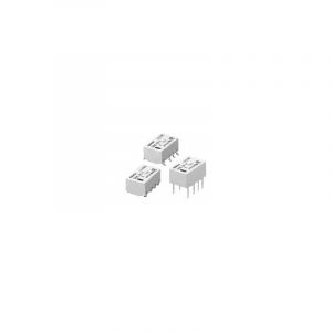 G6K-2P-DC12 Relais pour circuits imprimés 12 v/dc 1 a 2 inverseurs (rt) 1 pc(s) Bag S072392 - Omron