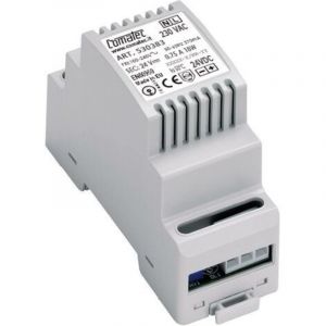 Alimentation rail din primaire 230 v/ac secondaire n/a 24 w Comatec TBD2/AL.0100.24/F6
