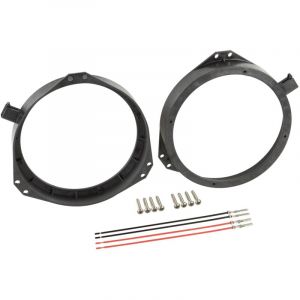 Supports de haut-parleur D165mm compatible avec Honda Opel 99-09 GF20 av