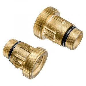 Remplacement du circulateur Wilo Star-Z15/Z-Nova contre Vortex bwo 155 avec corps de circulateur r (femelle)